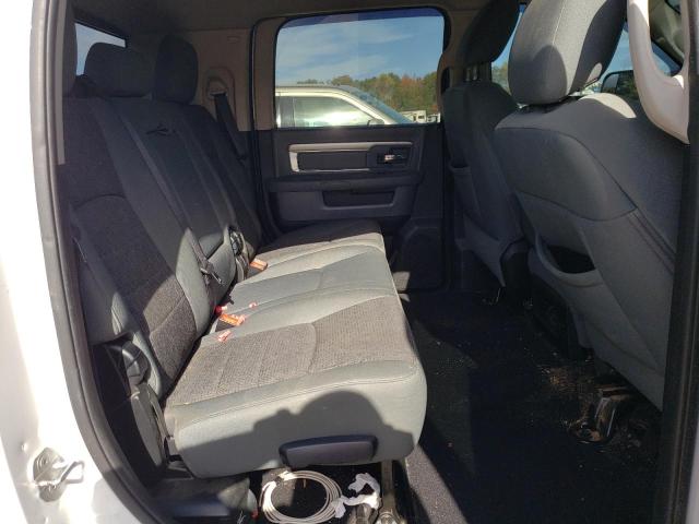 3C6UR5ML2FG571770 - 2015 RAM 2500 SLT თეთრი ფოტო 10