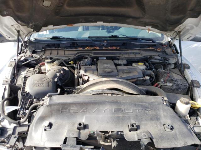 3C6UR5ML2FG571770 - 2015 RAM 2500 SLT თეთრი ფოტო 11