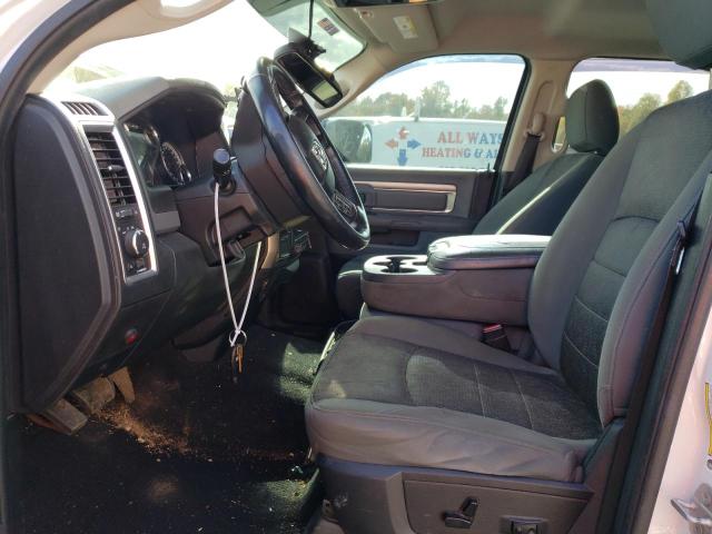 3C6UR5ML2FG571770 - 2015 RAM 2500 SLT თეთრი ფოტო 7