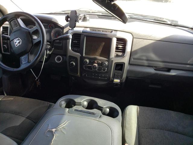 3C6UR5ML2FG571770 - 2015 RAM 2500 SLT თეთრი ფოტო 8