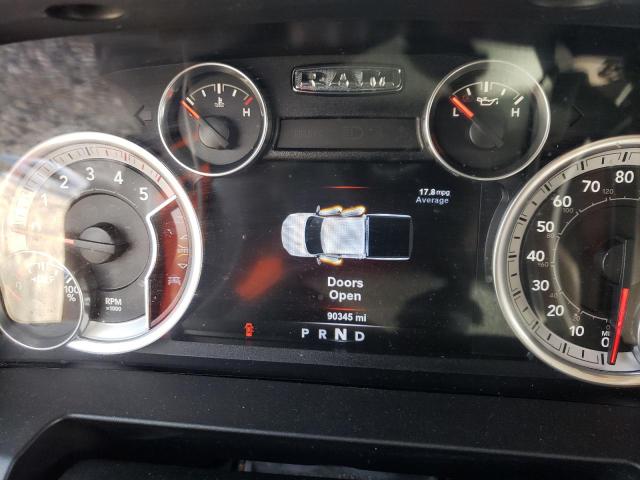 3C6UR5ML2FG571770 - 2015 RAM 2500 SLT თეთრი ფოტო 9