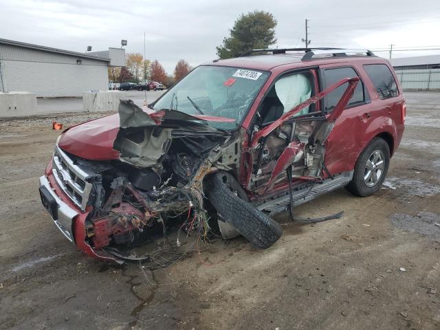 2010 FORD ESCAPE LIMITED, 