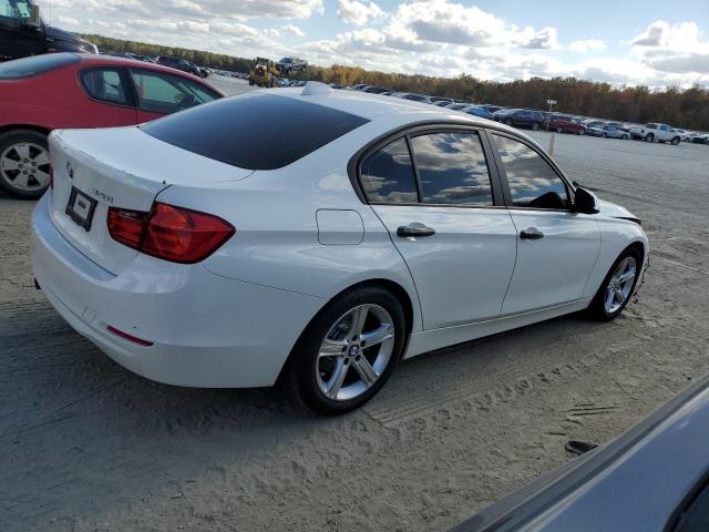 WBA3A5C55EP603651 - 2014 BMW 328 I WHITE photo 3