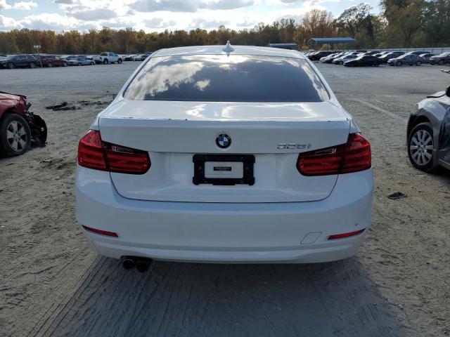 WBA3A5C55EP603651 - 2014 BMW 328 I WHITE photo 6