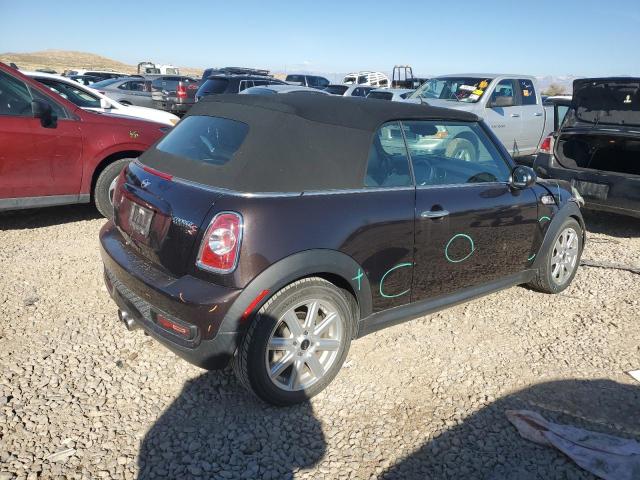 WMWZP3C56DT551370 - 2013 MINI COOPER S BLACK photo 3