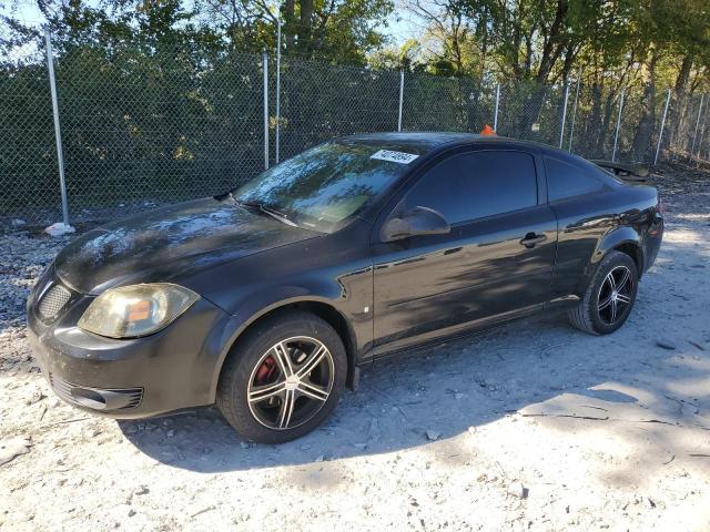 1G2AL15F877255452 - 2007 PONTIAC G5 Siyah fotoğraf 1