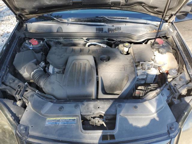 1G2AL15F877255452 - 2007 PONTIAC G5 Siyah fotoğraf 11