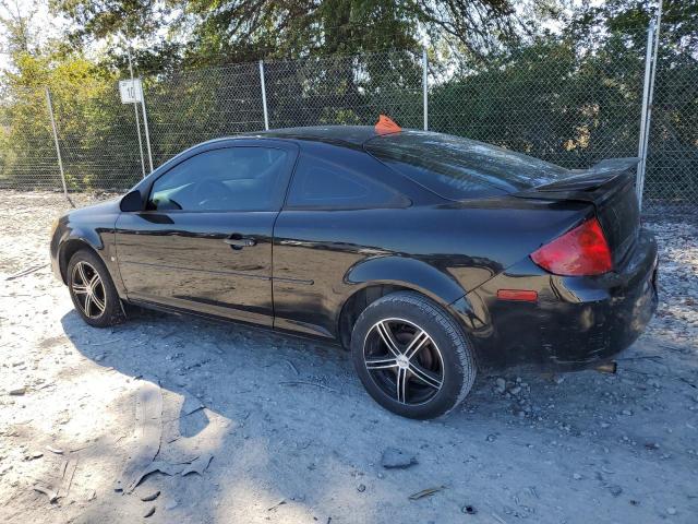 1G2AL15F877255452 - 2007 PONTIAC G5 Siyah fotoğraf 2