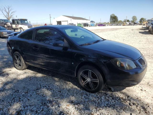 1G2AL15F877255452 - 2007 PONTIAC G5 Siyah fotoğraf 4