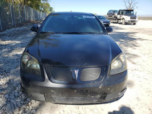 1G2AL15F877255452 - 2007 PONTIAC G5 Siyah fotoğraf 5