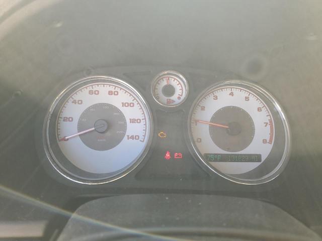 1G2AL15F877255452 - 2007 PONTIAC G5 Siyah fotoğraf 9