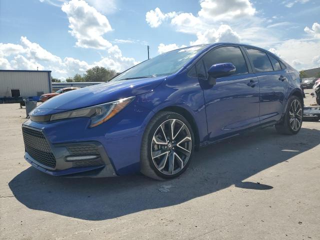 2022 TOYOTA COROLLA XSE, 