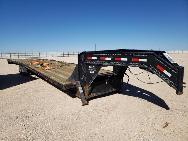 1M9GN362FHW792106 - 2017 MC TRAILER BLACK photo 1