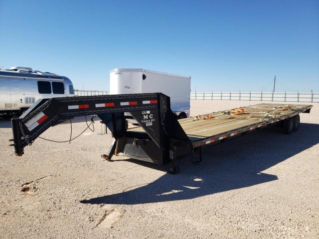 1M9GN362FHW792106 - 2017 MC TRAILER BLACK photo 2