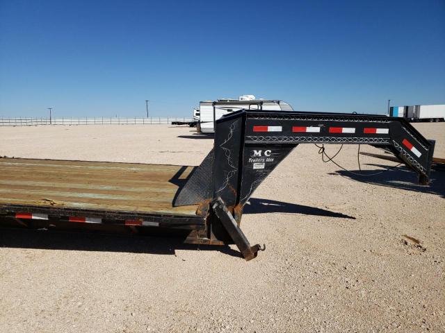 1M9GN362FHW792106 - 2017 MC TRAILER BLACK photo 5