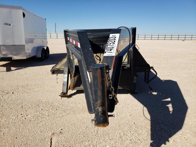 1M9GN362FHW792106 - 2017 MC TRAILER BLACK photo 7