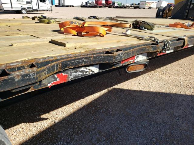 1M9GN362FHW792106 - 2017 MC TRAILER BLACK photo 9