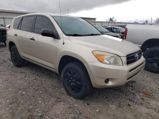 JTMZD33V185085854 - 2008 TOYOTA RAV4 TAN photo 4