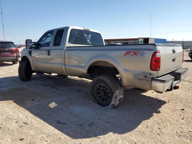 1FTSX2B53AEB43912 - 2010 FORD F250 SUPER DUTY GOLD photo 2