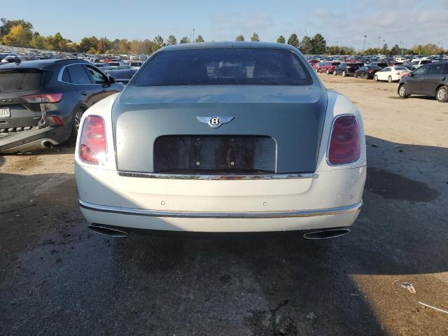 SCBBB7ZH0DC018025 - 2013 BENTLEY MULSANNE TWO TONE photo 6