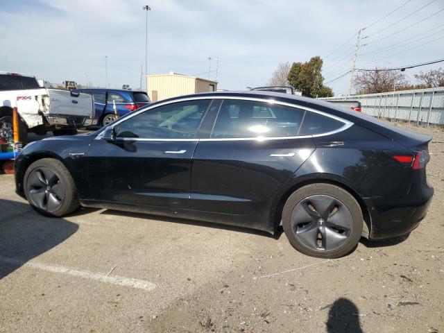 5YJ3E1EA9KF305121 - 2019 TESLA MODEL 3 Noir photo 2