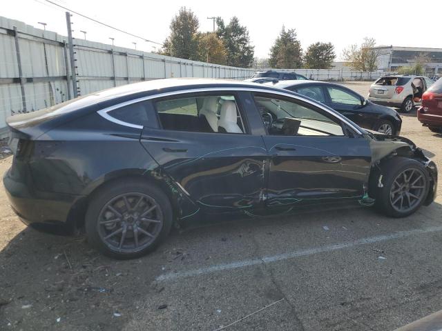 5YJ3E1EA9KF305121 - 2019 TESLA MODEL 3 Noir photo 3