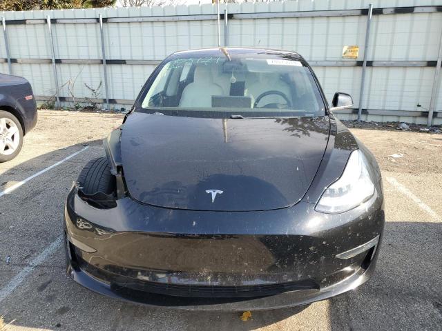 5YJ3E1EA9KF305121 - 2019 TESLA MODEL 3 Noir photo 5