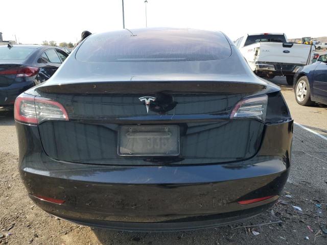 5YJ3E1EA9KF305121 - 2019 TESLA MODEL 3 Noir photo 6