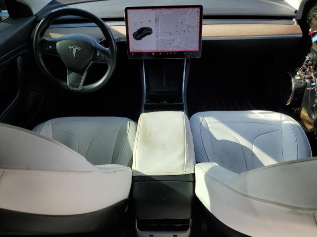 5YJ3E1EA9KF305121 - 2019 TESLA MODEL 3 Noir photo 8