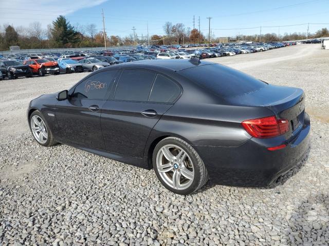 WBA5B1C52ED484098 - 2014 BMW 535 I GRAY photo 2