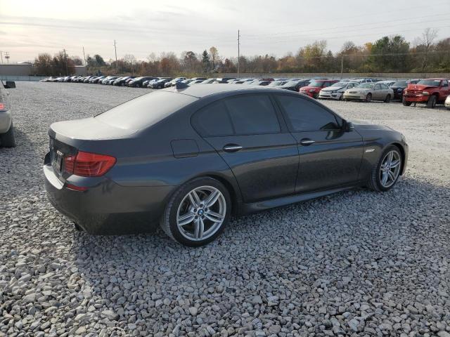 WBA5B1C52ED484098 - 2014 BMW 535 I GRAY photo 3