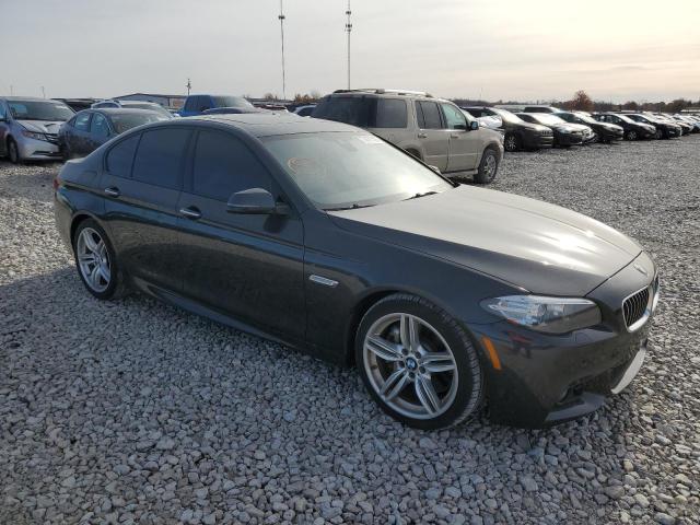 WBA5B1C52ED484098 - 2014 BMW 535 I GRAY photo 4