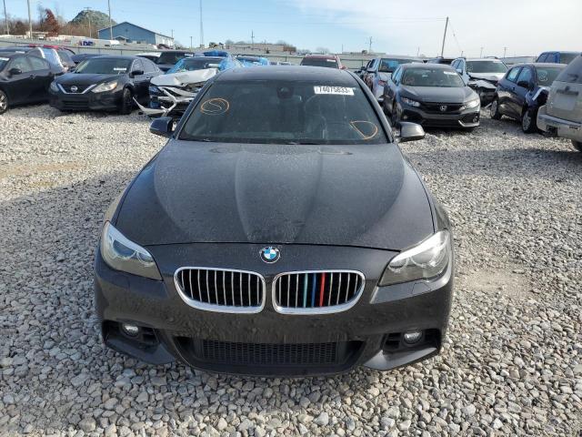 WBA5B1C52ED484098 - 2014 BMW 535 I GRAY photo 5