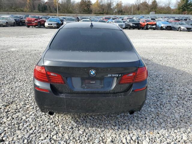 WBA5B1C52ED484098 - 2014 BMW 535 I GRAY photo 6