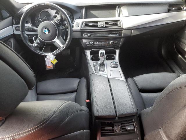 WBA5B1C52ED484098 - 2014 BMW 535 I GRAY photo 8