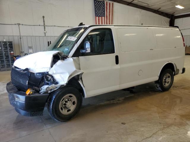 2017 CHEVROLET EXPRESS G2, null