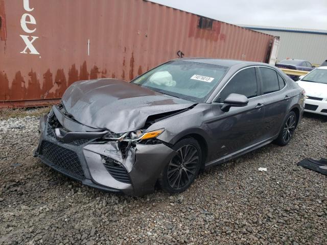 2018 TOYOTA CAMRY L, 