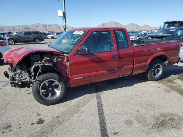 2001 CHEVROLET S TRUCK S10, 