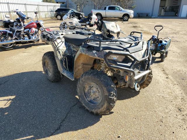 4XASEE570MA288610 - 2021 POLARIS SPORTSMAN 570 EPS 双色 照片 1