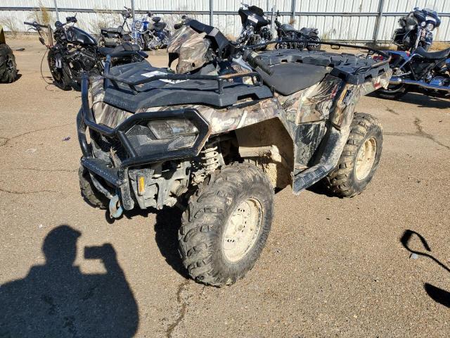 4XASEE570MA288610 - 2021 POLARIS SPORTSMAN 570 EPS 双色 照片 2