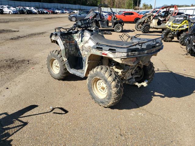 4XASEE570MA288610 - 2021 POLARIS SPORTSMAN 570 EPS 双色 照片 3