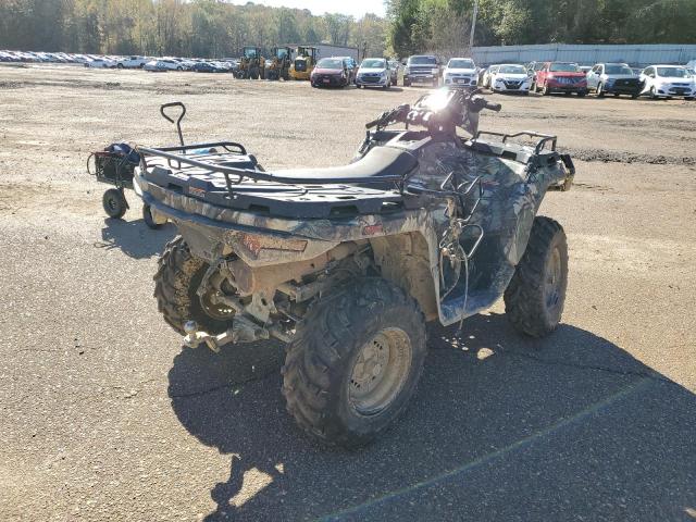 4XASEE570MA288610 - 2021 POLARIS SPORTSMAN 570 EPS 双色 照片 4