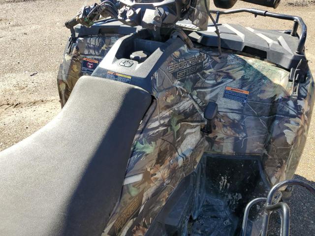 4XASEE570MA288610 - 2021 POLARIS SPORTSMAN 570 EPS 双色 照片 5