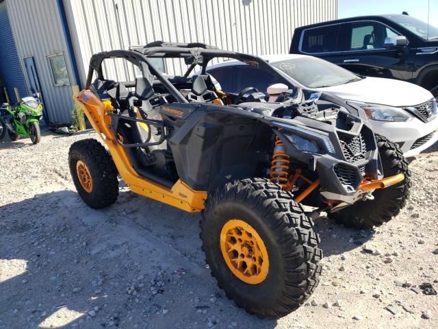 3JBVPAY42LK000113 - 2020 CAN-AM MAVERICK X RC TURBO ORANGE photo 1