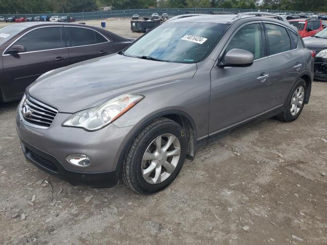 JN1AJ0HR4AM756920 - 2010 INFINITI EX35 BASE 灰色 照片 1