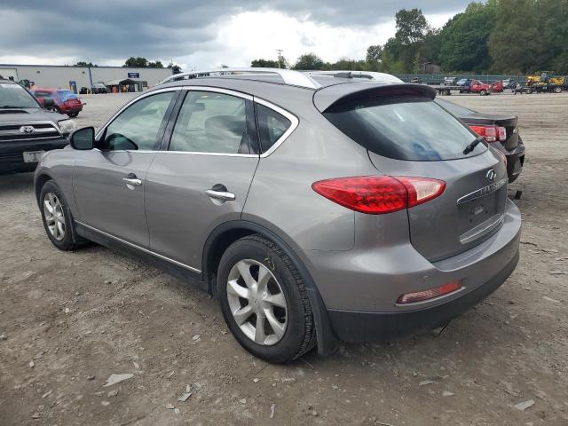 JN1AJ0HR4AM756920 - 2010 INFINITI EX35 BASE 灰色 照片 2