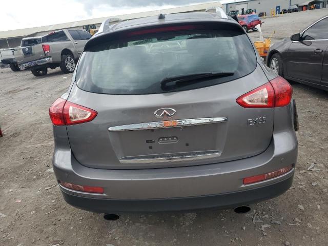 JN1AJ0HR4AM756920 - 2010 INFINITI EX35 BASE 灰色 照片 6