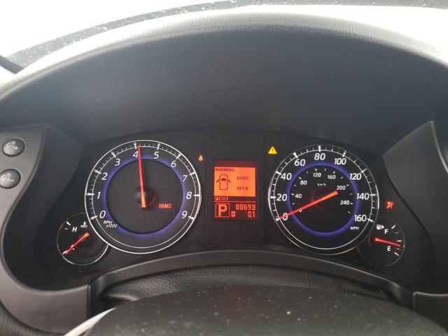 JN1AJ0HR4AM756920 - 2010 INFINITI EX35 BASE 灰色 照片 9