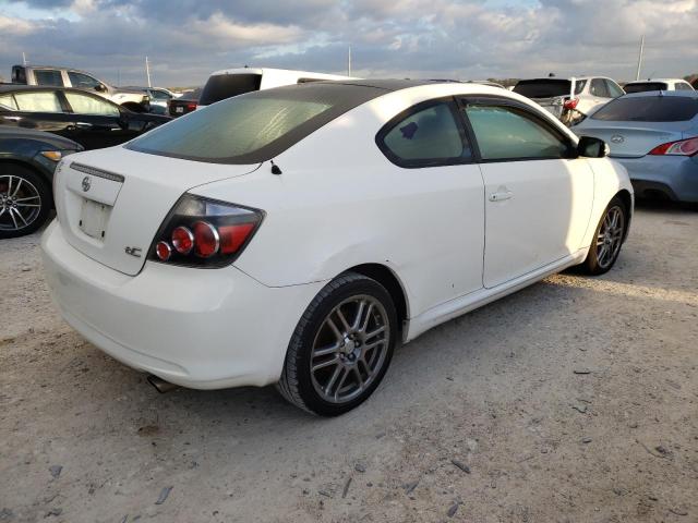 JTKDE3B75A0302957 - 2010 TOYOTA SCION TC 白色 照片 3