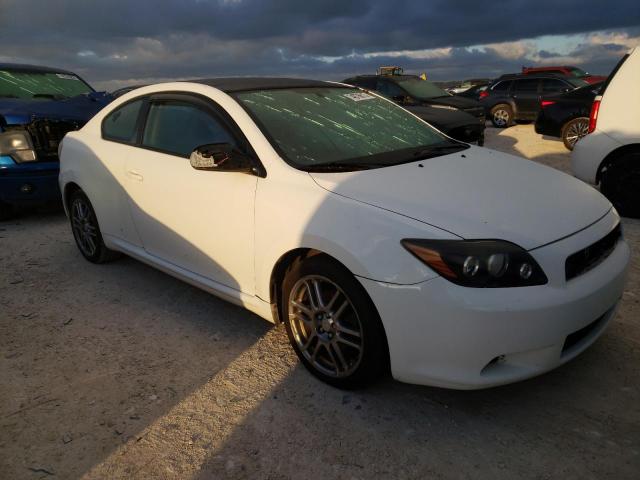JTKDE3B75A0302957 - 2010 TOYOTA SCION TC 白色 照片 4